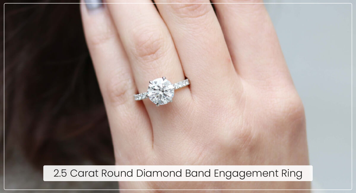 2.50-Carat Diamond Ring
